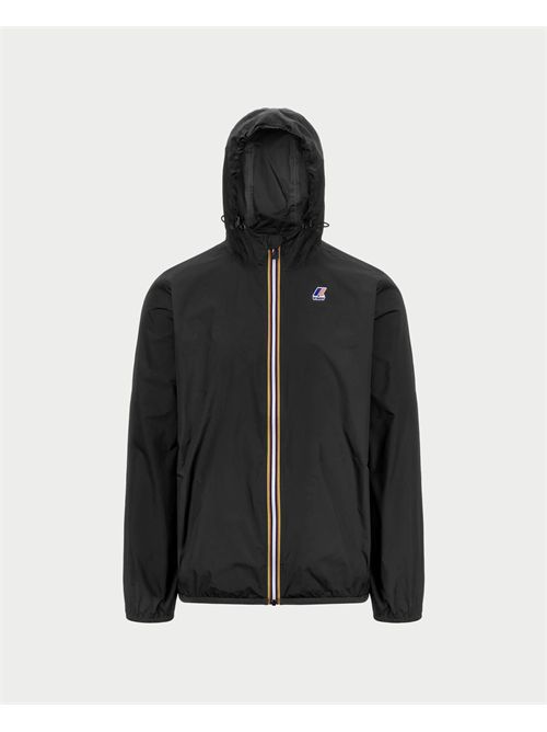 Levrai Claude K-way Jacket with Hood K-WAY | K2123ZW-LE VRAI CLAUDEUSY